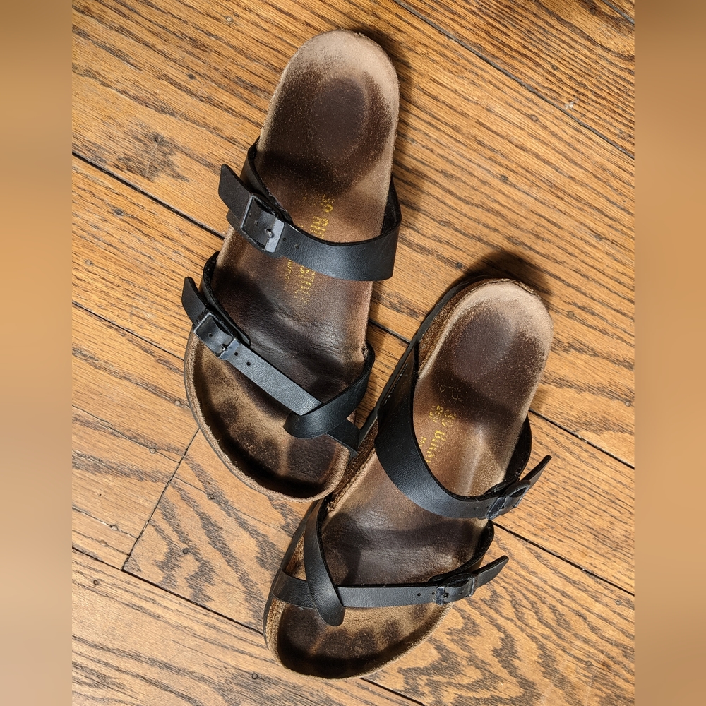 Birkenstock sandals